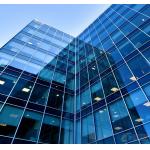 Physically Tempered Low E Tempered Glass 10mm Thickness Matt Or Polished Edge