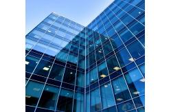 China Physically Tempered Low E Tempered Glass 10mm Thickness Matt Or Polished Edge supplier