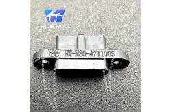 China HW-M80 Connectors, HW-M80-4711005 2mm Pitch Rectangle Connector supplier