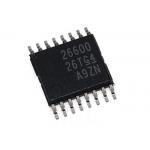 2A IC Chip TPS26600PWPR 60V Electronic Fuse Regulator HTSSOP16 Surface Mount for sale