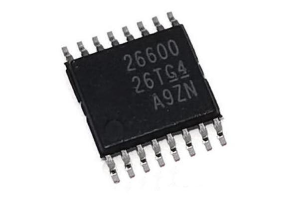 2A IC Chip TPS26600PWPR 60V Electronic Fuse Regulator HTSSOP16 Surface Mount