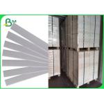 100% Recyclable 0.6mm Off White Blank Pulpboard For Beer Coasters
