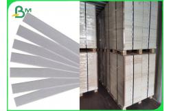 China 100% Recyclable 0.6mm Off White Blank Pulpboard For Beer Coasters supplier