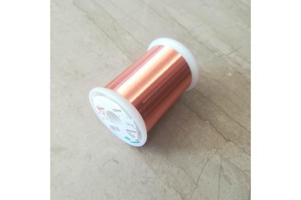 Super Thin Enameled Copper Winding Wire For Watch Coils