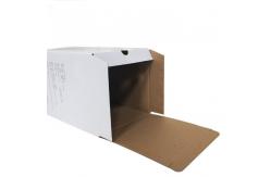 China Fancy Cardboard Corrugated Boxes For Packing 24 Bottle Beer supplier