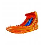 Inflatable Slides For Outdoor And Indoor Amusement Unique Design for sale