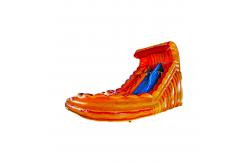 China Inflatable Slides For Outdoor And Indoor Amusement Unique Design supplier