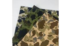 China Garment Camouflage Fabric With T/C Material Width 58/60 High Efficiency supplier