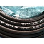 High Temperature SAE J30R7 Rubber Fuel Hose For Automotive Fuel Line for sale