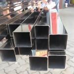 S32101 S32205 SS Seamless Pipe 35mm Outer Diameter 5mm Thickness High Strength for sale