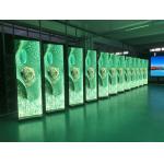 680x2000mm Screen Size LED Poster Display with 1R1G1B Color Configuration and 320x160mm Module Size for sale