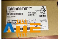 China ATxmega64A3U AVR Series Microcontroller IC ATXMEGA64A3U-MHR ATXMEGA64A3U-AUR supplier
