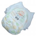 Soft Cotton Composite Film Non Woven Baby Pull Up Pants for sale
