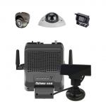4G Dashcam Mobile DVR Built In Roading Facing Camera 4ch AI dash camera for sale