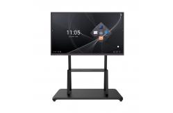 China 65Inch Android Interactive Touch Screen Display Whiteboard For Classrooms supplier