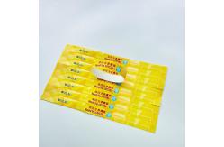 China Custom Logo Printed Tyvek Paper Wristbands Snap Closure Easy and Secure Crowd Control supplier
