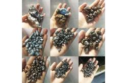 China Multifunctional Waste Paint Bucket Shredder Scrap Steel Engine Shredder Machine supplier
