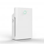 66DB EPI340 Smoke Dust Hepa Filter , Bedroom Uv Light Air Purifier for sale