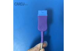 China GE 2021406-001 SpO2 Interconnect Cable For Patient Monitor supplier