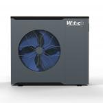 Electric R32 Monoblock Mini Full DC Inverter Residential Air To Water Heat Pump Air Source for sale