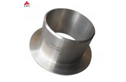 China Corrosion Resistance Reducing Titanium Stub End ASME SB363 supplier