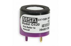 China MSA ALTAIR4/5 O2 SENSOR 10089163 MSA Replacement Sensor 10089163 supplier