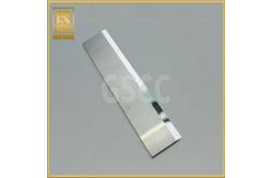 China Polished Surface Finish Tungsten Carbide Strips for Heavy-Duty Applications supplier