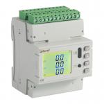 Class 0.5 Multi Loop Modular Wireless Energy Meter Acrel ADW210-D10-4S