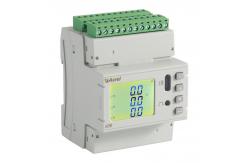 China Class 0.5 Multi Loop Modular Wireless Energy Meter Acrel ADW210-D10-4S supplier
