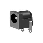 5.5 Mm X 2.1mm DC Power Jack Socket Connector DC00050