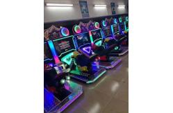 China Motor racing game arcade game machine video game machine supplier