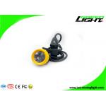 China 10000 Lux 216 Lum LED Mining Light Lithium Ion Battery 16 hrs Long Lasting For Underground Mining manufacturer