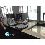 Accurate Pressure Measurement Air Tightness Testing Machine For Condenser Radiator for sale