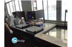 China Accurate Pressure Measurement Air Tightness Testing Machine For Condenser Radiator supplier