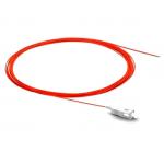 SC APC Simplex OM1 Multimode PVC 0.9mm-2m(6ft) FOPT 22F1411-2（7242214）OM1 G.652.D/G.657.A1/G.657.A2 for sale