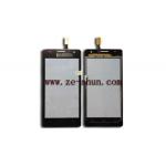 Digitizer 4.5 '' Black Replacement Touch Screens For Huawei G526 for sale