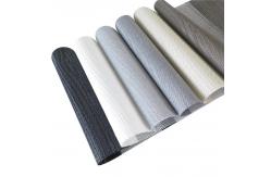 China 100% Polyester Dual Blinds Fabric Translucent Zebra Blinds Fabric For Window Fashion supplier