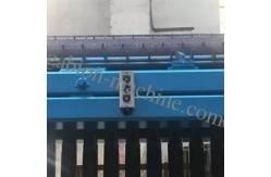 China Large Dia Galvanized Heavy Duty Construction Fence Gabion Machine Hexagonal Shaped supplier