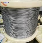 High Purty 99.6% Ni200 Ni201 Ni212 Pure Nickel N4 N6 Precision Stranded Alloy Wire for Power Tools Machinery for sale