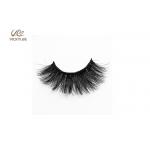 Mink Hair Cotton Stalk 19MM 3D Volume Lashes for sale
