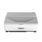 DLP Chip 1920*1800P Ultra Short Throw Projector 4k 4500 ANSI Lumen for sale