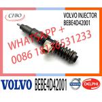 Diesel Engine Parts 21582101 Electronic Unit Common Rail Fuel Injector BEBE4D42001 For Diesel Engine for sale
