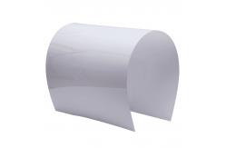China ISO90011820mm Width 4mm PS Embossed Sheet supplier