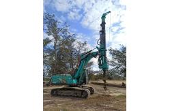 China Construction Works Rotary Drilling Rig Machine 50kN.M Hydraulic Piling supplier