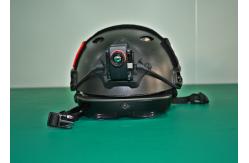 China No Touch AI Powered Smart Helmets With Temperature Abnormal Alarm Prompt Function supplier