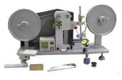 China High Performance R.C.A Paper Tape Wear Test Lab Test Equipment supplier