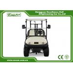 EXCAR Club Course Electric Golf Car 48V Battery 2 Seater/Trojan Battery for sale