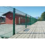 100X300mm Garden Bending V Mesh Security Fencing for sale