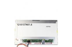 China Industry 10.1 inch G101STN01.6 TFT LCD Screen supplier