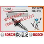 Diesel Injectors 0445120356 Fuel Injector 5303101 For Cummins Common Rail Injector for sale